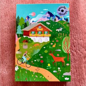 SOLD


Trevell Le Chalet Suisse 500 piece puzzle